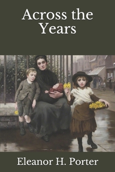 Paperback Across the Years Book