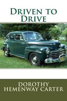 Paperback Driven to Drive Book