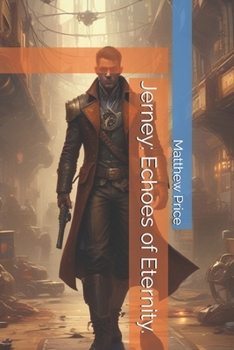 Paperback Jerney: Echoes of Eternity. Book