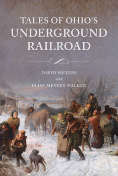 Paperback Tales of Ohio's Underground Railroad Book