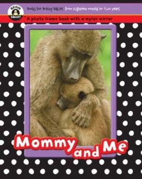 Hardcover Mommy and Me Book