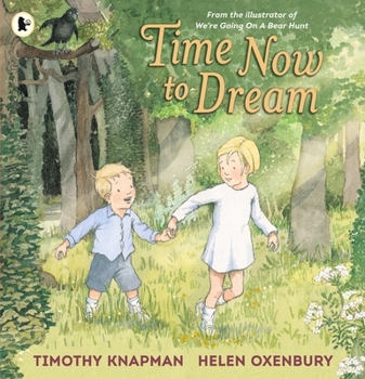 Paperback Time Now To Dream Book