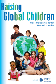 Paperback Raising Global Children Book