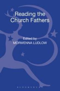 Hardcover Reading the Church Fathers Book