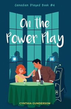 Paperback On the Power Play Book