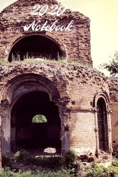 2020 Notebook: A5 (6 x 9 Inches) Notebook Journal Diary. High Quality Hand Writing Journal with 100 Pages