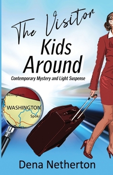 Paperback The Visitor Kids Around Book