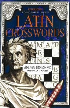Paperback Latin Crosswords Book