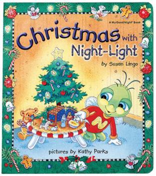 Board book Christmas with Night-Light Book