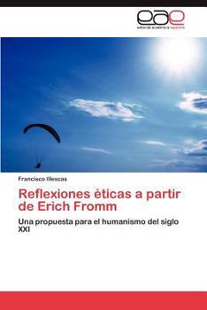 Paperback Reflexiones éticas a partir de Erich Fromm [Spanish] Book