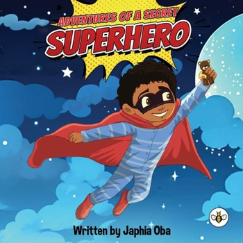Paperback Adventures of a Secret Superhero Book
