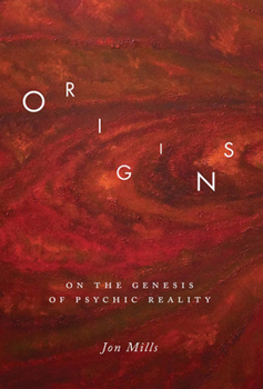 Paperback Origins: On the Genesis of Psychic Reality Book