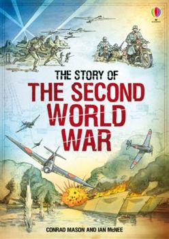 The Story of the Second World War - Book  of the Narrative Non Fiction