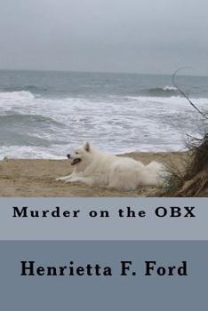 Paperback Murder on the OBX Book