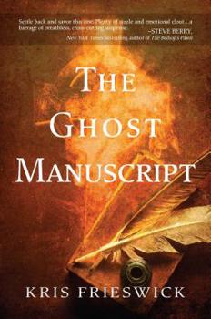 Paperback The Ghost Manuscript Book
