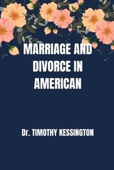 Paperback Marriage and Divorce in American Book