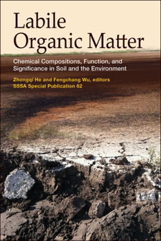 Hardcover Labile Organic Matter Book