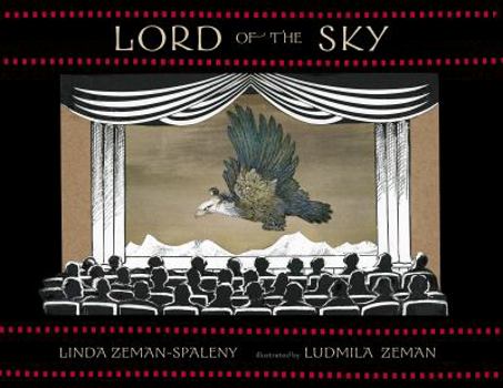 Hardcover Lord of the Sky Book