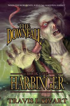 Paperback Harbinger Book