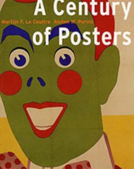 Paperback A Century of Posters Book