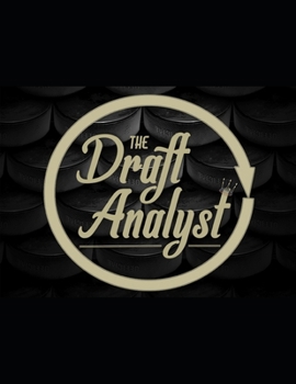 Paperback The Draft Analyst: 2025 NHL Draft Report Book