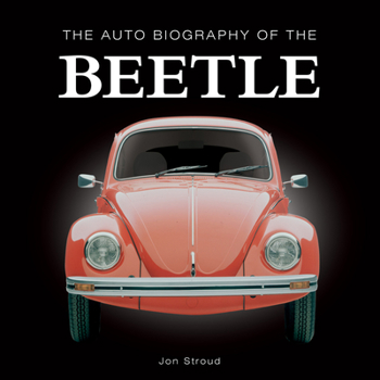 Paperback The Auto Biography of the Beetle Book