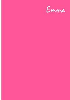 Emma : Collectible Notebook (Pink)