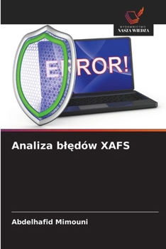 Analiza bledów XAFS (Polish Edition)