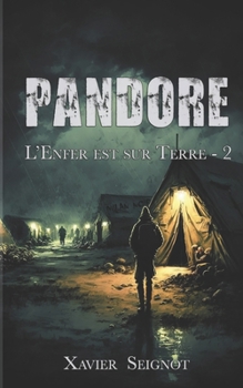 Paperback Pandore [French] Book