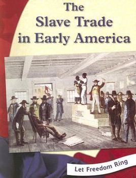 Paperback The Slave Trade in Early America Book