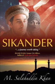 Paperback Sikander Book