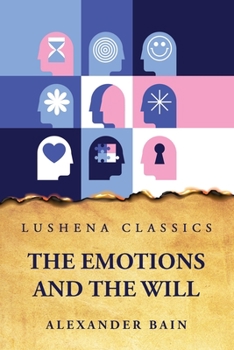 Paperback The Emotions and the Will Book