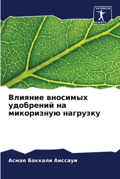 Paperback Влияние вносимых удобре& [Russian] Book