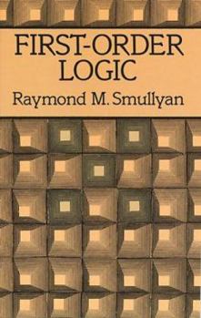 Paperback First-Order Logic Book