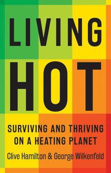 Paperback Living Hot Book