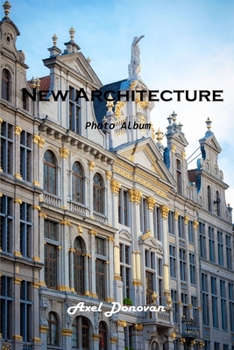 Paperback New Architecture: Photo Album Book