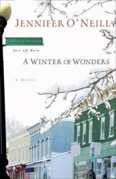 A Winter of Wonders (Circle of Friends, Just Off Main) - Book #2 of the Circle of Friends, Just off Main