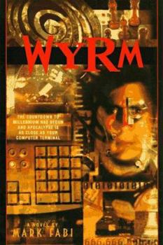 Paperback WYRM (Bantam Spectra Book) Book