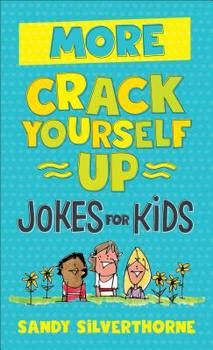 Paperback More Crack Yourself Up Jokes for Kids Book