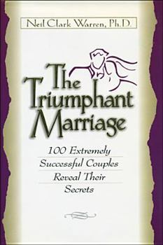 Hardcover The Triumphant Marriage Book