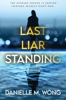 Paperback Last Liar Standing Book