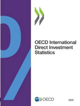 Paperback OECD International Direct Investment Statistics 2022 Book