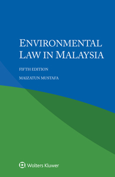 Paperback Environmental law in Malaysia Book
