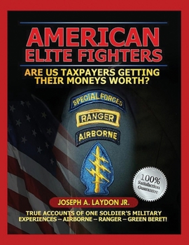 Paperback American Elite Fighters, Are US Taxpayers Getting Their Moneys Worth? Book