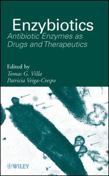 Hardcover Enzybiotics Book
