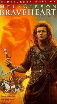 Braveheart (Widescreen Edition) [VHS]