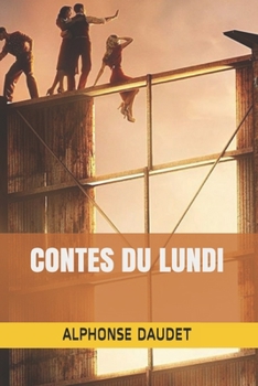 Paperback Contes Du Lundi [French] Book