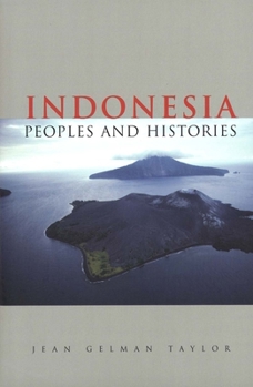 Paperback Indonesia: Peoples and Histories Book