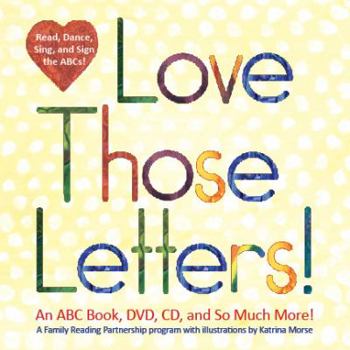 Paperback Love Those Letters! Book