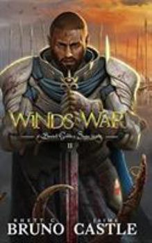 Hardcover Winds of War: Buried Goddess Saga Book 2 Book